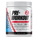 Outwork Nutrition Preworkout for Men &amp; Women - Nootropic Pre Workout Without Creatine, Pre-Workout Powder with Taurine Rhodiola Citrulline Malate Beta Alanine Caffeine (Rocket Pop)