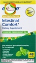 Equate Peppermint Oil Softgels, 48 Cuenta - Suplemento dietético para la salud digestiva mejorada, extracto de menta natural, soporta el confort gastrointestinal + Crear pegatina