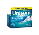 DreamGels, Diphenhydramine HCl 50 mg, 60 Con