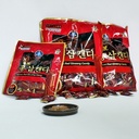 Coreana Premium Rojo Ginseng Candy (200gx3packs) 600g - Fuerte Ginseng Rojo Pruebe. Ayuda con la garganta del llanto, tos, rejilla de la respiración