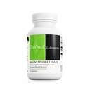 DaVinci Laboratorios Citrato de Magnesio - Suplemento dietético de apoyo Salud muscular, Nervios saludables y absorción mineral* - con 140 mg Magnesio por servicio - Gluten-Free - 90 cápsulas vegetales