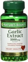 Ajo rebote de la naturaleza 1000 mg Rapid Release 100 Softgels sin olor