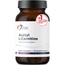 Diseños para el Acetyl L-Carnitine Capsules 800mg - Energizing Brain Support - Non-GMO, Vegetarian Acetyl L-Carnitine HCl Supplement (90 Capsules)
