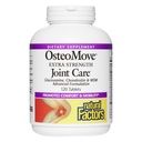 Factores naturales, OsteoMove Joint Care, Extra Strength Support for Joint and Bone Health, Non-GMO, 120 tabletas (60 porciones)
