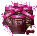 La Fortuna L Arginina L Citrulline Suplemento Polvo - Alta Potencia Suplemento de óxido nítrico Booster con sabor natural de cereza (7 Servimientos (Pack of 1), Cereza)