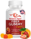 Vitamina de Fibra de Experto Bariat – Suplemento dietético de fusión rápida para adultos Cirugia Postcaria, 60 Cuenta