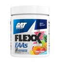 GAT SPORT Flexx EAAs + Hidración, Aminoácidos Esenciales avanzados, 30 Servimientos (Fruit Punch)