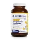 Metagenics OmegaGenics Fish Oil EPA 1200 - Omega-3 Fish Oil Supplement - for Heart Health &amp; Immune System Health* - 90 Softgels