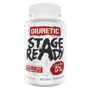5% Nutrición Estadio Listo Diurético ← Extra Strength Competition Diuretic ← Fast Acting Weight Cut, Water Retention & Bloat Relief  durable Natural Formula w/Dandelion Root, Shavegrass, Uva Ursi (60 pastillas)