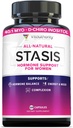 Vitauthority Women's Hormone Balance Supplement - 40:1 Myo-Inositol & D-Chiro Inositol Blend with DIM for Hormone Balance for Women - Women's Health Vitamin for Skin Energy & Cycle Support (1 Mes)