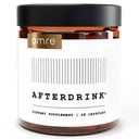 omre AfterDrink Restore Pills with Milk Thistle, DHM, Vitamin B, Ginger " Herbal Extracts - Pre " Post Drinking Supplement with Liver Support for Better Mornings - Made in USA (48 Caps)