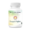 Dr Clark Store Fungal Fighter – 120 capsules, soporta el equilibrio fúngico saludable &amp; Immune System Support