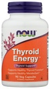 Ahora FOODS Thyroid Energy, 90 CT
