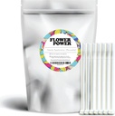 Flor Power Vaginal Suppository Applicators - Vaginal Suppository Applicator Pack for Boric Acid Suppositories Capsules - 7 pcs.