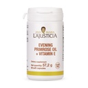 Ana Maria Lajusticia - Aceite Primero de la tarde + Vitamina E - 80 Soft Capsules Pack -1000mg. Gluten Gratis, Lactose Gratis y Sugar Gratis. Todo Natural.