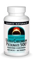 Fuente Naturales Picolinato Ultra Chromium 500 mcg Suplemento dietético sin levadura - 60 Tabletas