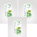 Metrey Tulsi Ras gotas paquete de 3 ( 3 *30 ml)