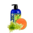 16oz (480ml) Aceite de microalgas marinas (Algal, Schizochytrium)- para la belleza del pelo de piel - Omega-3, DHA-40