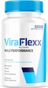 ViraFlexx Pro Capsules for Hombre, Oficial ViraFlex Pro Male Pills Support All Natural Premium Advanced Formula, ViraFlex Supplement Support, Vira Flexx Reseñas, 60 cápsulas para 1 Mes