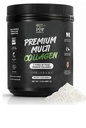 Multi Collagen Peptides Powder Desflavored - 5 Tipos Multi Collagen Complex (I, II, III, V, X) - Grass Fed Hidrolyzed Powder Collagen for Hair, Skin, Nails, Joints & Gut Health - 30 Servings
