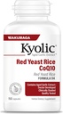 Kyolic Aged Ajo Extract Fórmula 114, Red Yeast Rice CoQ10, 150 cápsulas