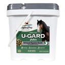Pellets U-Gard Corta-Flx - Suplemento Digestivo Equino para Mantener la Salud Gástrica - Ayuda a prevenir la formación de Ulcer - 10 LB