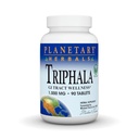 Herbals planetarios Triphala 1000mg - 90 Tabletas