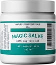 Magic Salve Beeswax &amp; Propolis Balm para el dolor de piel abierta seca &amp; Cracked Advanced Relief