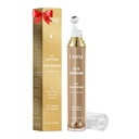 5% Caffeine Eye Cream, Under Eye Serum for Dark Circles, Puffiness & Wrinkles Fine Lines, Eye Roller Serum with 360° Massage Ball, Eye Treatment Balm for Men &amp; Women