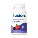 Fusión Bariatrica Muy Berry Completa Multivitamínica Chewable con Hierro y Vitamina K para Pacientes de Cirugía Bariat incluyendo Bypass Gástrico y Gastrectomía Sleeve - 120 Tabletas