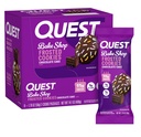 Quest Nutrition Frosted Cookies Twin Pack, Chocolate Cake, 1g Sugar, 11g Protein, 1g Net Carbs, Gluten Gratis, 16 Cookies