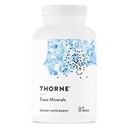 THORNE RESEARCH - Trace Minerals (Zn/Mn/Cr/Se/Mo/V) - 90's [Salud y Belleza]
