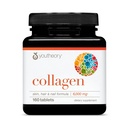 Nutrawise Corporation: Collagen Advanced Formula 1 2 &amp; 3, 160 pestañas (2 Pack)