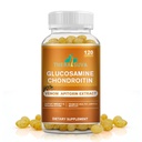 Complejo de condroitina de Glucosamina con Venom de abeja cruda – Soporte integral natural, Suplemento de movilidad y flexibilidad, fuente de 2 meses, 120 Softgels