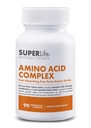 Complejo de Aminoácidos - Absorbing rápido &amp; Forma libre Esencial &amp; Aminoácidos de Cadena Sucursales BCAAs ← Apoya Crecimiento muscular, Fuerza &amp; Recuperación