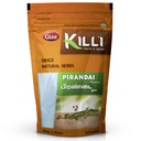 KILLI Pirandai ← Hadjod ← Veld Grape ← Cissus quadrangularis  Nalleru Powder, 100g