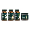 Gaia Herbs Focus Kit - Bacopa, león Mane Mushroom, Ashwagandha Gummies, Turmeric Supreme Extra Strength