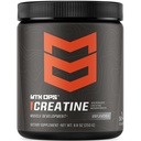 MTN OPS Micronized Creatine Monohydrate Powder – Desarrollado 5 g por Serving, 50 Servings – Pure Creatine for Muscle Recovery & Strength Training