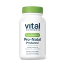 Hiperbióticos Nutrientes Vitales Probióticos Prenatales Pro-Natal para Mujeres TENIDO Apoyo para Nausea Ocasional, Bloating, y Gas ANTEPENDIDO Vegan Probiótico para Mujeres TEN Gluten, Dairy, Soy Gratis TEN 30 Tablets