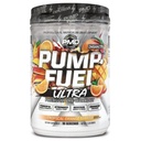 PMD Sports Pump Fuel Ultra Insanity - Premium Pre Workout Powder &amp; Muscle Pump, Greater Focus, Endurance & Recovery, Premium Creatine, Arginine & Beta Alanine, Tropical Orange Mango (30 Servings)