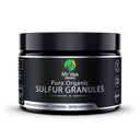 Mi Vida Orígenes Puro Sulfuro Orgánico TENIDO 99% Puro MSM Granulas Apoyo Skin, Hair, " Joint TEN Non-GMO, Vegan, Gluten Free (62 Servimientos) 2 Meses Suministro