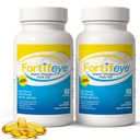 Omega 3 Fish Oil 120Count 1600 mg Made in Norway - High Potency Fish Oil Omega 3 Suplementos Triglyceride Form with EPA and DHA Supplements for Women and Men No Fishy After Taste Natural Lemon Flavor