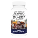 Host Defense Stamets 7-7 Species Blend - Mushroom Supplement for Immune Support - Incluye Royal Sun Blazei, Cordyceps, Reishi, Maitake, Lion's Mane, Chaga & Mesima - 60 cápsulas (30 servidos)*