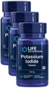Extensión de vida Potasio Iodide 130mg 14 Tabletas (Pack of 3)