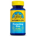 La vida de la naturaleza Zinc Picolinate 30mg Plus 2 mg de cobre - Suplemento Zinc Chelated para inmune, cardiovascular, piel, función celular y soporte muscular - Garantía de 60 días - 100 servicios, 100 cápsulas