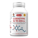 ANDREW LESSMAN Coenzyme Q-10 200 mg 180 Capsules - Essential for Energy Production and Optimum Key Organ Function, Anti-Oxidant Support, Depleted by Aging, Plus B-Complex. Cápsulas fáciles de absorber