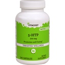 Vitacost 5-HTP - 100 mg - 240 cápsulas