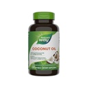 Camino de la Naturaleza Aceite de coco, 62% MCTs(1), Hexane Free, 120 Softgels (Packaging May Vary)