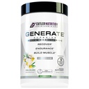 Cutler Nutrition Generar EAA y BCAA Powder: Best Branched Chain Amino Amino Acids Supplement with Essential Amino Acids, 5g BCAAs, 2g EAAs for Lean Muscle Mass ¦ Pina Colada, 30 Servings