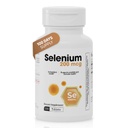 Selenium 200 mcg Tablets – Suplemento de Selenio Antioxidante – apoya la salud de inmuno y próstata – Suplemento de selenio para hombres y mujeres – 100 Tabletas, suministro de 100 días
